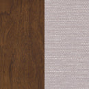Burns - Dining Side Chairs (Set of 2) - Walnut by HouseOfZazla