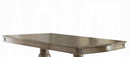 Chateau De Ville - Dining Table - Oak by Unique Piece Furniture