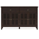 Artisan - 4 Door Sideboard Buffet by HouseOfZazla