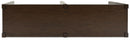 Breckington - Sofa Table - Dark Brown