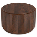 Trenton - Coffee Table - Walnut Brown
