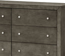 Burlington - Dresser - Gray by HouseOfZazla