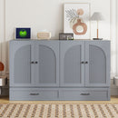 Murphy Bed With Large Drawers by HouseOfZazla
