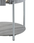 Yukino - High Gloss Table by Unique Piece Furniture