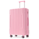 Lightweight Durable ABS Suitcases with Double Wheels