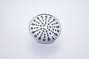6 In. 6-Spray Balancing Shower Head Shower Faucet
