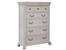 Bronwyn - Drawer Chest - Alabaster by Unique Piece Furniture