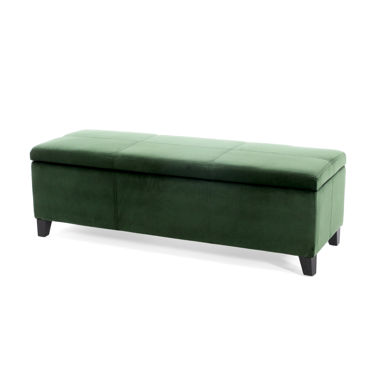 Indoor Forest Storage Bench, photo 6 of 10