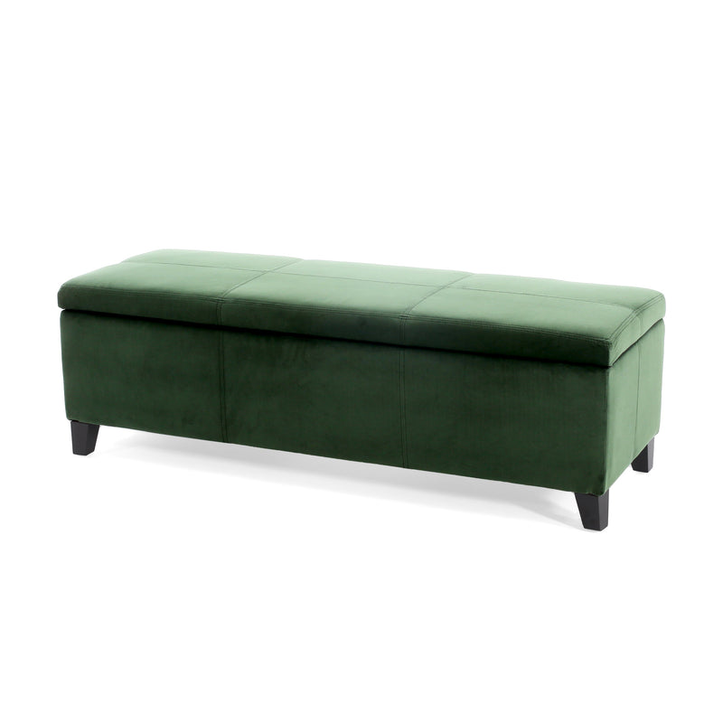 Indoor Forest Storage Bench, photo 6 of 10