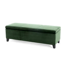 Indoor Forest Storage Bench
