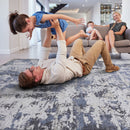 Payas - Abstract Area Rug by HouseOfZazla