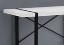 Industrial Design Computer Desk For Home Office, Laptop by HouseOfZazla