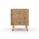 Rockefeller - 2 Drawer Nightstand by HouseOfZazla
