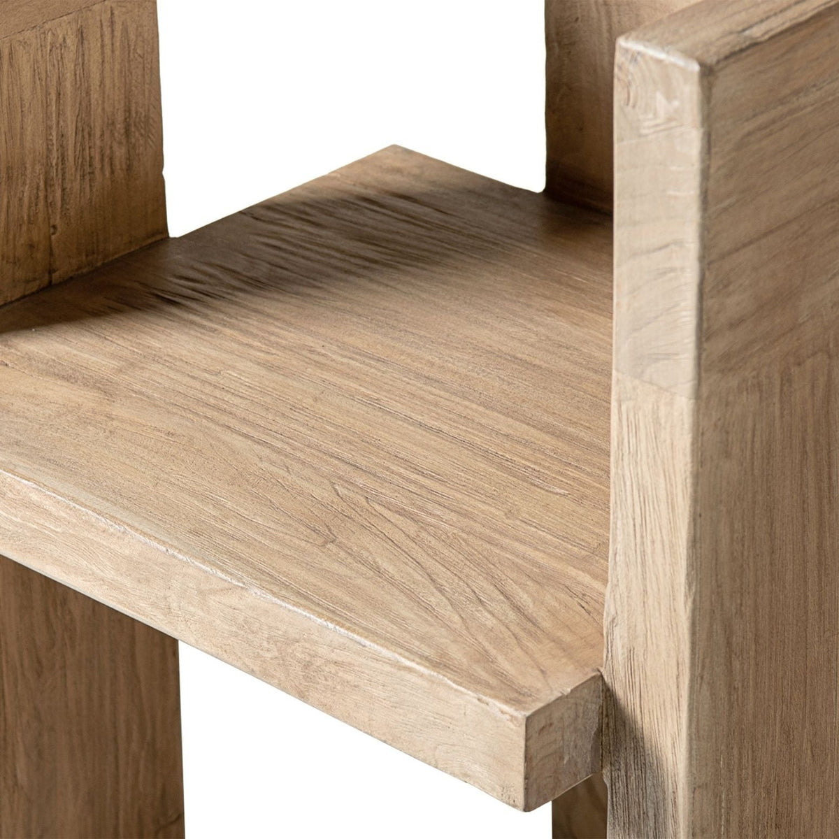 Avenel - Sculptural Block Accent Chair, photo 22 of 28