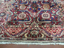 5' X 9' Antique Handmade Turkish Wool Veg Dyes Rug Nice