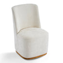 Modern Indoor Dining Chair Set of 2