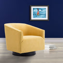 Garland - Swivel Chair by HouseOfZazla