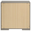 Pierce - 2 Drawer Nightstand, Bedside Table