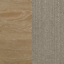 Dreydon - Upholstered Dining Side Chair (Set of 2) - Light Brown by HouseOfZazla