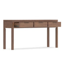 Hollander - Wide Console Table by HouseOfZazla