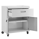 Fortress - Mobile Design Garage Cabinet by HouseOfZazla