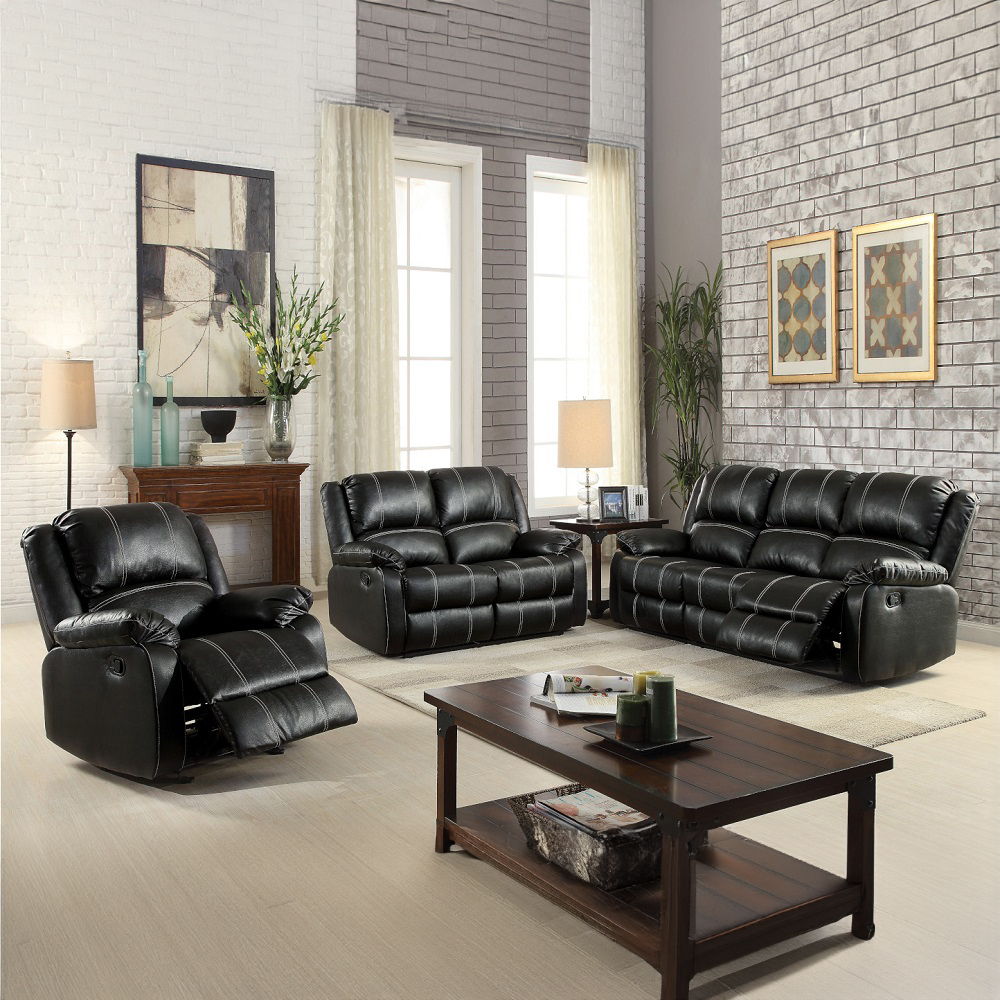 Zuriel - Motion Loveseat, photo 15 of 16