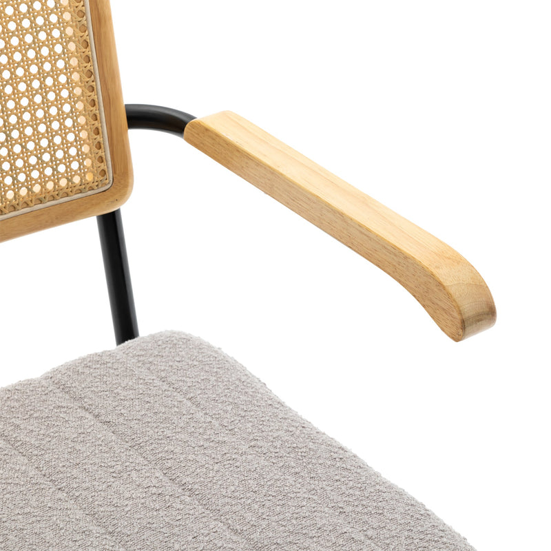 Accent Chair - Modern Industrial Slant Armchair with Metal Frame - Premium High Density Soft Single chair for Living Room Bedroom