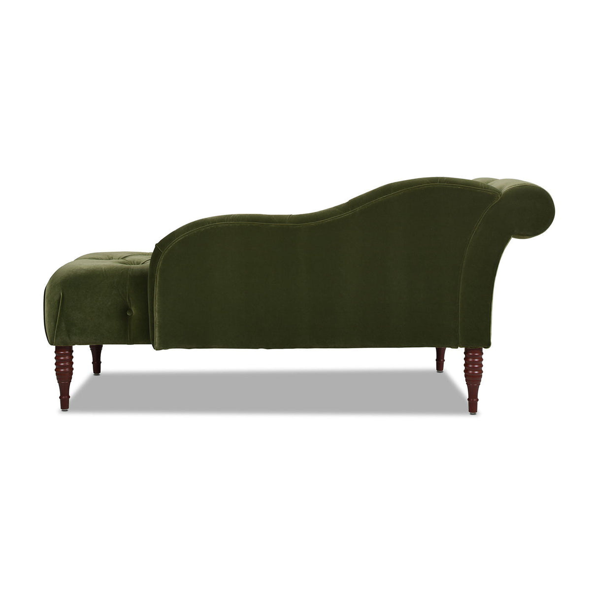 Samuel - Tufted Roll Arm Chaise Lounge, photo 36 of 39