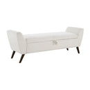 Storage Bench For Living Room by HouseOfZazla