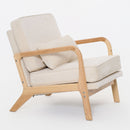 Upholstered Living Room Chair