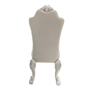 Dresden - Side Chair (Set of 2) - Fabric & Bone White