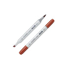 COPIC Ciao Marker E08 Brown by MarkerPOP