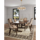 Fifth Avenue - Dining Chair (Set of 2) - Tan by HouseOfZazla