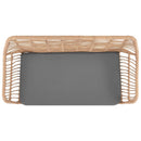 Antibes - 4 Piece Outdoor Conversation Set by HouseOfZazla