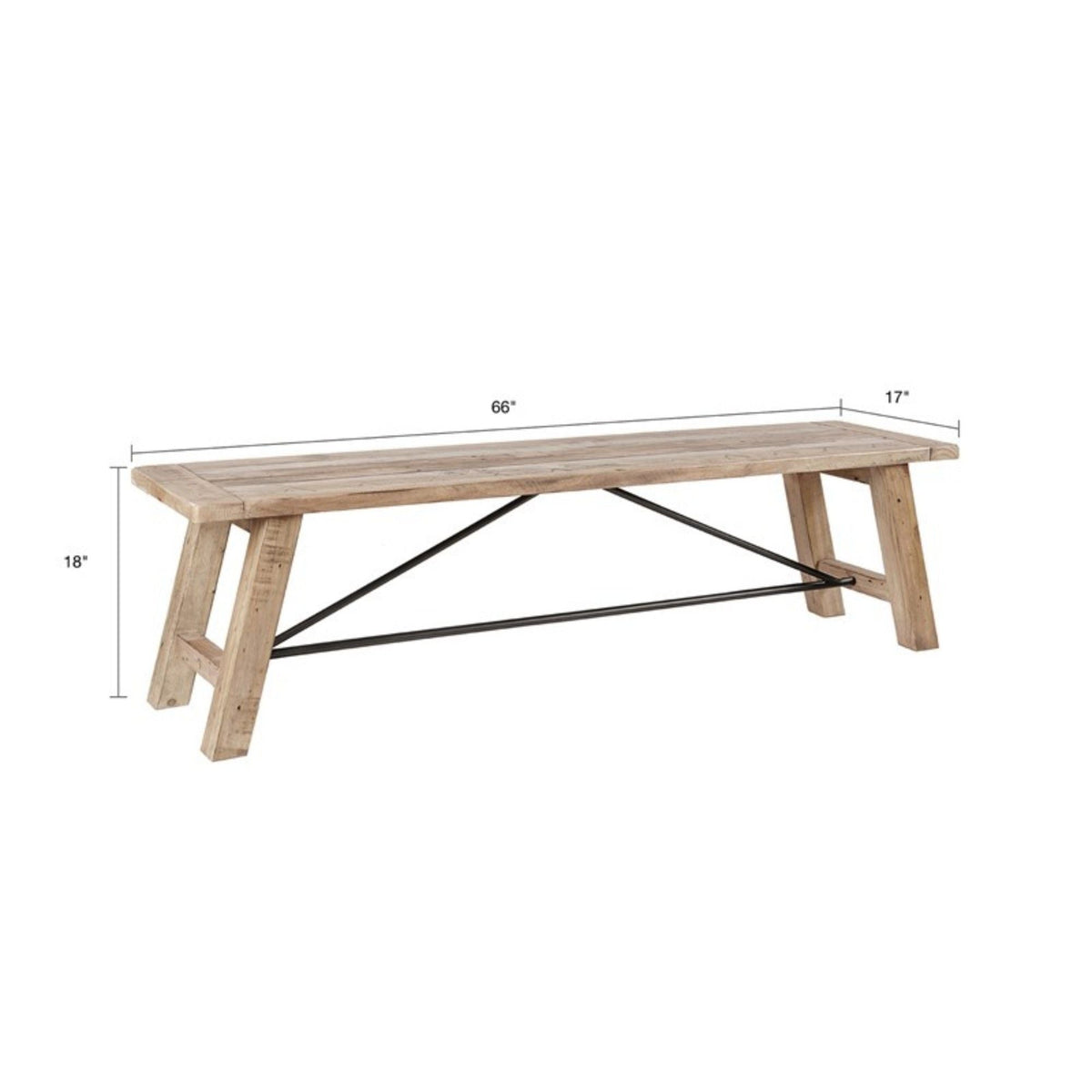 Sonoma - Dining Bench, photo 13 of 13