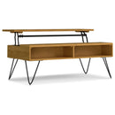 Hunter - Handcrafted Lift Top Coffee Table by Unique Piece Furniture