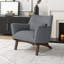 Brayden - Moder Armchair by HouseOfZazla