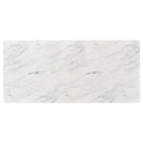 Vesper - Dining Rectangular Table - White Marble