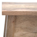 Lid Up Storage Bench - Oak by Unique Piece Furniture