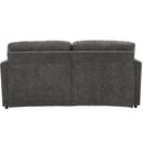 Cozy Upholstered Cushion Loveseat Sofa For Living Room by HouseOfZazla