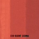 COPIC Sketch Marker E09 Burnt Sienna by MarkerPOP