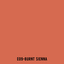 COPIC Ink E09 Burnt Sienna by MarkerPOP