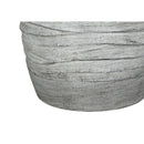 Lighting, Table Lamp, Resin, Modern - Gray / Cream