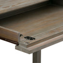 Warm Shaker - Handcrafted Desk by HouseOfZazla