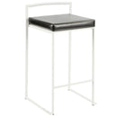 Fuji - Simple Elegance, Contemporary Stackable Counter Stool by Unique Piece Furniture
