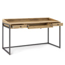 Ralston - Handcrafted Desk by HouseOfZazla