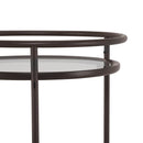 Modern Coffee Kitchen Cart by HouseOfZazla