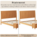 Sleigh Bed Frame With Tall Headboard And Storage Bench by HouseOfZazla