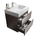 Alice Bathroom Vanity Wall Mounted With Sink by HouseOfZazla