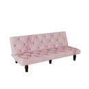 Sofa Bed With Adjustable Backrest by HouseOfZazla